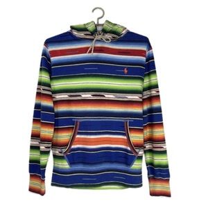 Polo Ralph Lauren Southwestern Hoodie